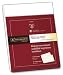 Product Southworth Resume Envelopes (9x12 Inches) and labels, 25% Cotton, 24 lb, White, 25 Count Envelopes and 25 Count Labels (RF#6Q).