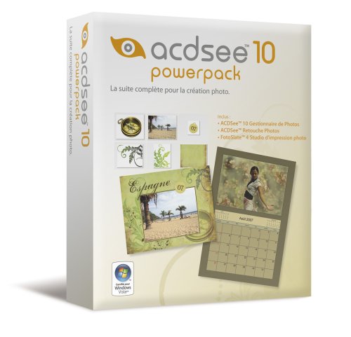 ACDsee 10 Powerpack