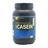Optimum Nutrition 100% Casein Protein Banana, 2-pound Tub