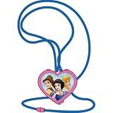 Hallmark 190300 Disney Princess Lip Gloss Necklaces [Toy]