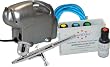 CAKE DECORATING AIRBRUSH KIT, Food Color-Air Compressor