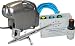 CAKE DECORATING AIRBRUSH KIT, Food Color-Air Compressor