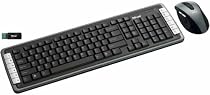 Trust Wireless Optical Deskset DS-3400D UK