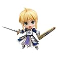 Fate/stay night ねんどろいど セイバー スーパームーバブル・エディション (ノンスケールABS&PVC塗装済み可動フィギュア)