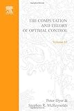 The computation and theory of optimal control