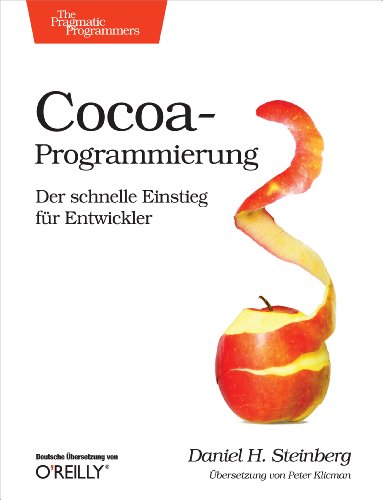 Cocoa-Programmierung (German Edition)