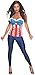 Rubie's Costume Women's Marvel Universe Adult Captain America Corset