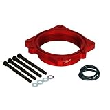 Airaid 350-635 PowerAid Throttle Body Spacer by Airaid