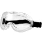 Neiko Wide-Vision Extra-Soft Lab Safety Goggle Anti-Fog - ANSI Z87.1 Approved