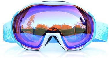 naluo BASTO New Design Fashion Big Lens Snow Ski Goggles