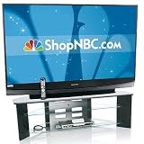 Mitsubishi 60 1080p DLP HDTV Package & Stand w/ $100 Rebate