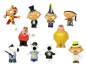 Family Guy Figures - Set of 10 Vending Machine Toys