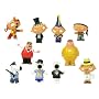 Family Guy Figures - Set of 10 Vending Machine Toys