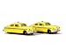 SceneMaster  HO Scale Vehicles - Taxi