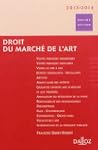Droit du march� de l'art : 2013/2014