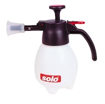Solo 418 1-Liter One-Hand Pressure Sprayer
