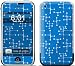 Blues Club Design Protective Skin Decal Sticker for Apple iPhone (2G)