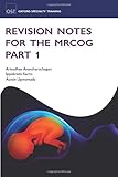 Revision notes for the MRCOG Part 1