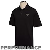 Cutter & Buck New Orleans Saints Black Super Bowl XLIV Champions DryTec Championship Performance Polo