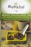 Review MIghty Leaf Tea  / Mighty Leaf Organic Hojicha Green Tea