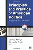 Principles and practice of American politics : classic and contemporary readings
