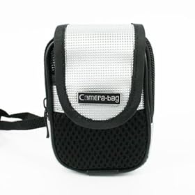 Camera Case for Kodak EasyShare M530, C1013, C180, M1093, and many more..