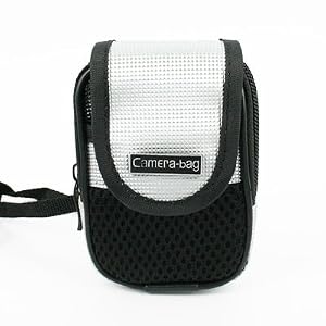 Camera Case for Kodak EasyShare C180, C513, C763, C913, C1013, M530, M753, M763, M853, M863, M873, M883, M893IS, M1033, M1093, V603, V1073, V1273, and more...