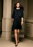 Poet Sleeve Jacket Dress