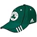 adidas Boston Celtics Green NBA 2007 Draft Day 1-Fit Flex-Fit Hat