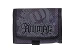 Animal Mens Tri Fold Wallet - Choc Check Remmy