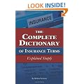 The Complete Dictionary of Insurance Terms Explained Simply