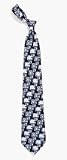 North Carolina Tar Heels Pattern 2 All Silk Adult Tie From Eagle Wings