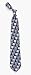 North Carolina Tar Heels Pattern 2 All Silk Adult Tie From Eagle Wings