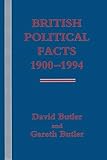 British political facts, 1900-1994
