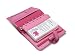 Filofax Breast Cancer Campaign Pocket Organiser In Dusky Pink Grained Leather Complete With Week To View Diary Sold In Aid Of Breast Cancer Campaign Each