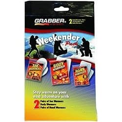 Grabber Performance WKNR3 Weekender Pack