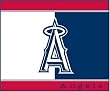 Biederlack Anaheim Angels All-Star Throw