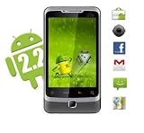 41qhp0PJV8L. SL160  Amazing Android 2.2 Dual SIM Smartphone Star S5000 with WiFi / GPS Function