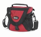 Lowepro Nova Mini AW Camera Bag (Red)