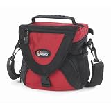 Lowepro Nova Mini AW Camera Bag (Red)