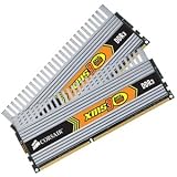 Book Cover For CORSAIR XMS3 DHX 4GB ( 2 X 2GB ) PC3-10666 1333MHz 240-pin DDR3 CL9 Dual Channel Desktop Memory Kit - TW3X4G1333C9DHX