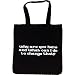 Tote Bag : WHY ARE YOU HERE AND WHAT CAN I DO TO CHANGE THAT
