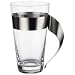Villeroy and Boch Caf� Latte Machiatto 0.30ltr - Glass & Stainless Steel