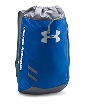 Under Armour Trance Sackpack, Royal, One Size fits All
