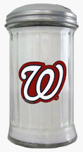 Washington Nationals Sugar Pourer