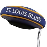NHL St. Louis Blues Mallet Putter Cover