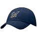 Milwaukee Brewers Hats : Nike Milwaukee Brewers Ladies Navy Blue Campus Adjustable Hat
