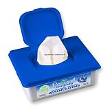 Units Per Pack 96 Prevail Disposable Washcloths Packaging Jumbo Tub First Quality WW703
