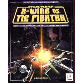 Star Wars: X-Wing vs. Tie Fighter