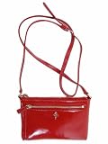 Cole Haan B36654 Jitney Red Patent